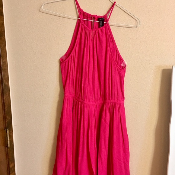 FUCHSIA DRESS - Picture 4 of 4